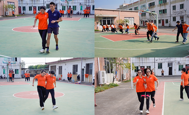 二人三足 二人三足