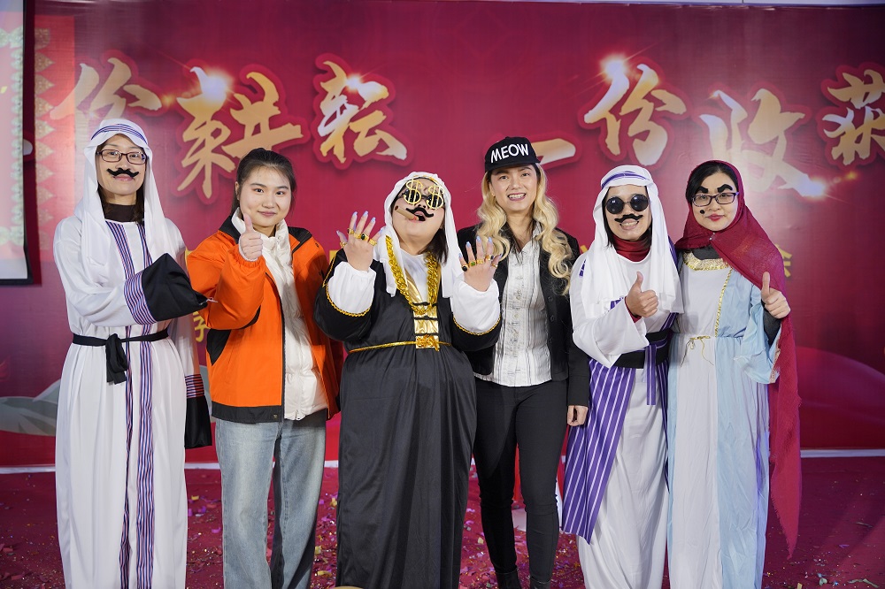 外貿部小品-成交