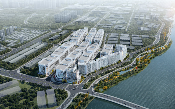 東馬智造城 東馬智造城