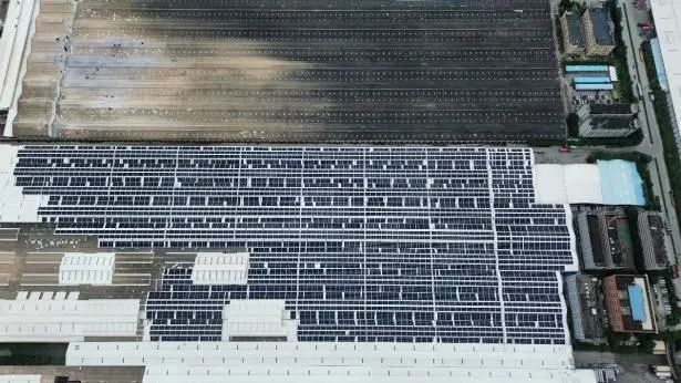 廣東全圣陶瓷有限公司光伏項(xiàng)目 廣東全圣陶瓷有限公司光伏項(xiàng)目