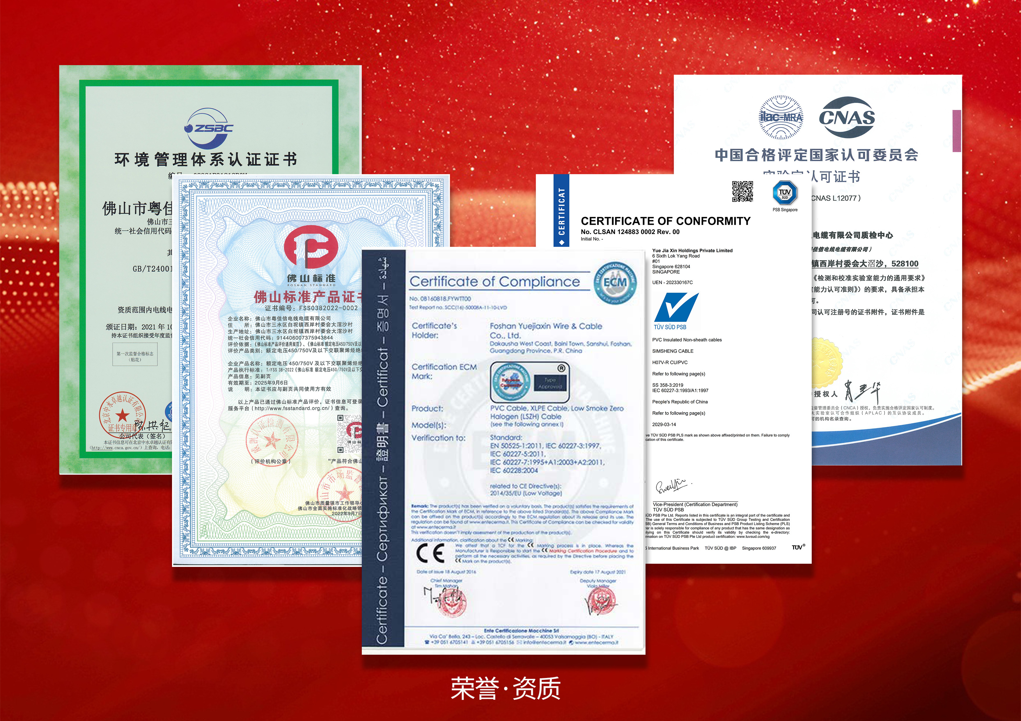 榮譽(yù)資質(zhì) 榮譽(yù)資質(zhì)