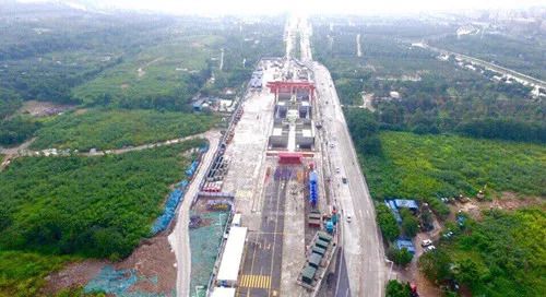 廣州市軌道交通十八和二十二號線項(xiàng)目部 廣州市軌道交通十八和二十二號線項(xiàng)目部