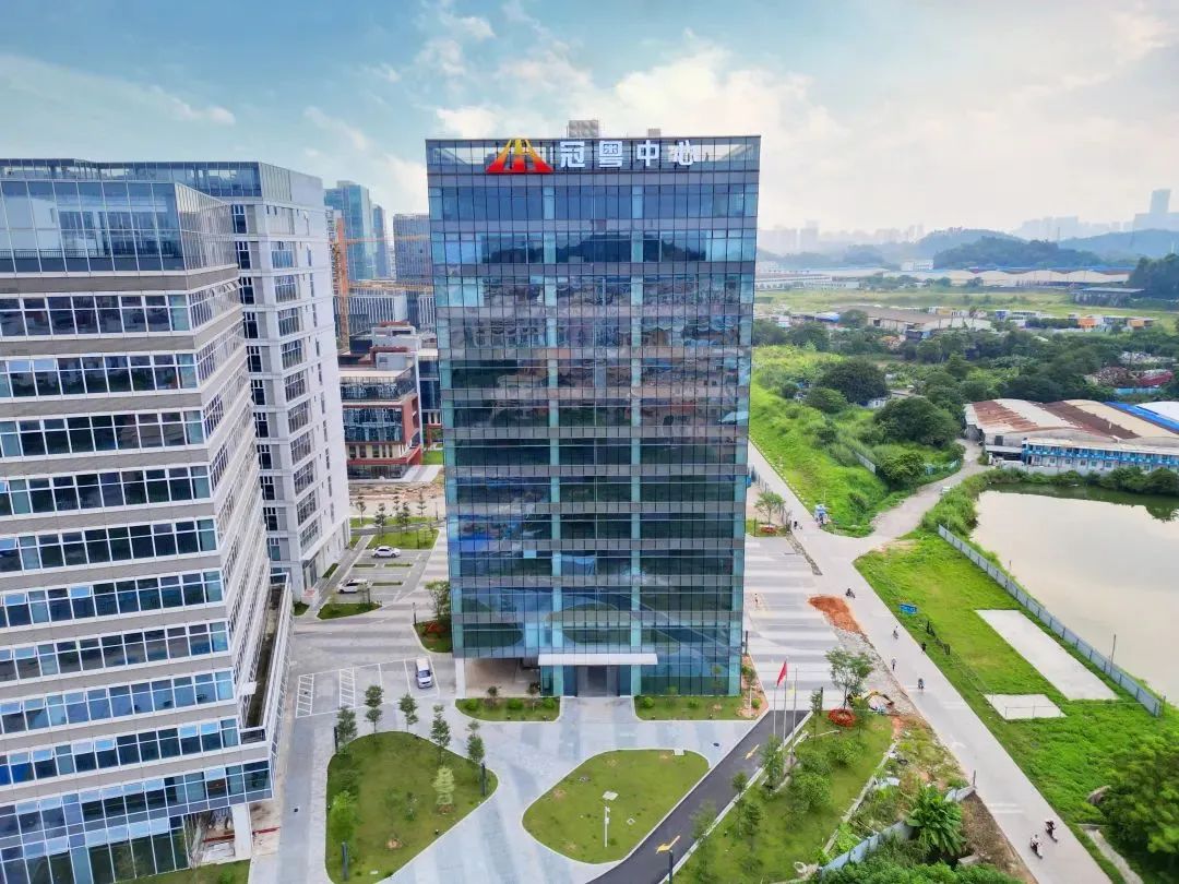 冠粵路橋 冠粵路橋