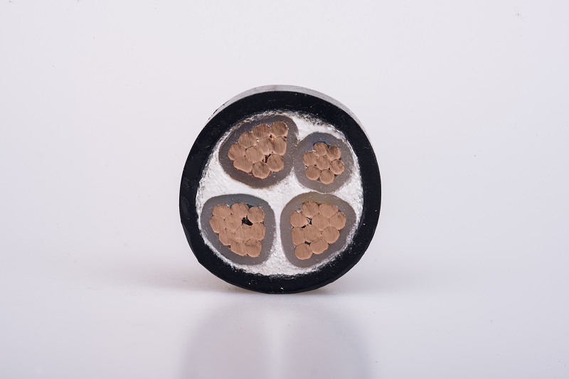  關(guān)于銅芯電力電纜YJV的解釋