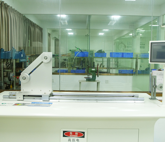 電纜曲撓試驗(yàn)儀