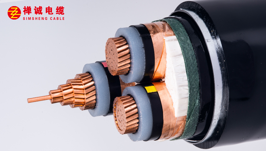 禪誠(chéng)電纜介紹電力電纜的分類?