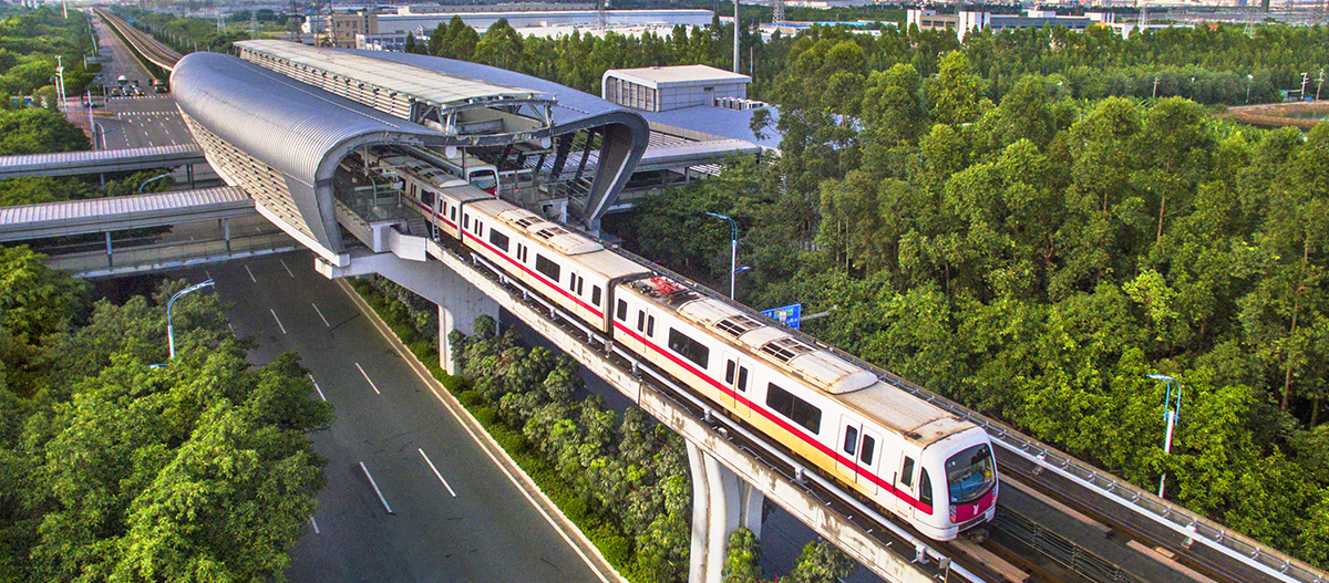 廣州地鐵18-22號(hào)線