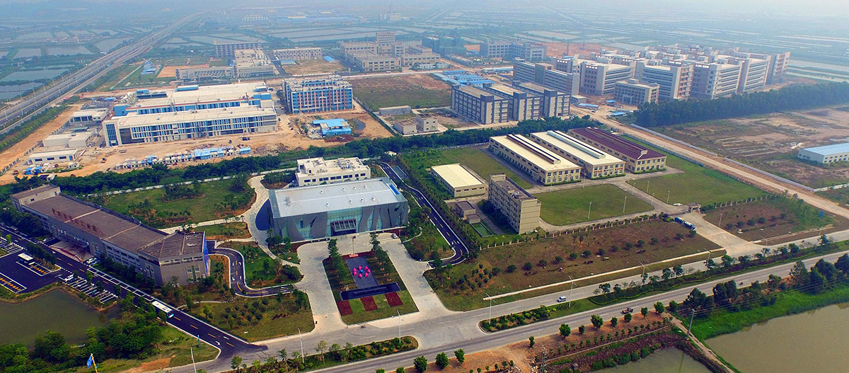 樂平工業(yè)園二期廠房項目