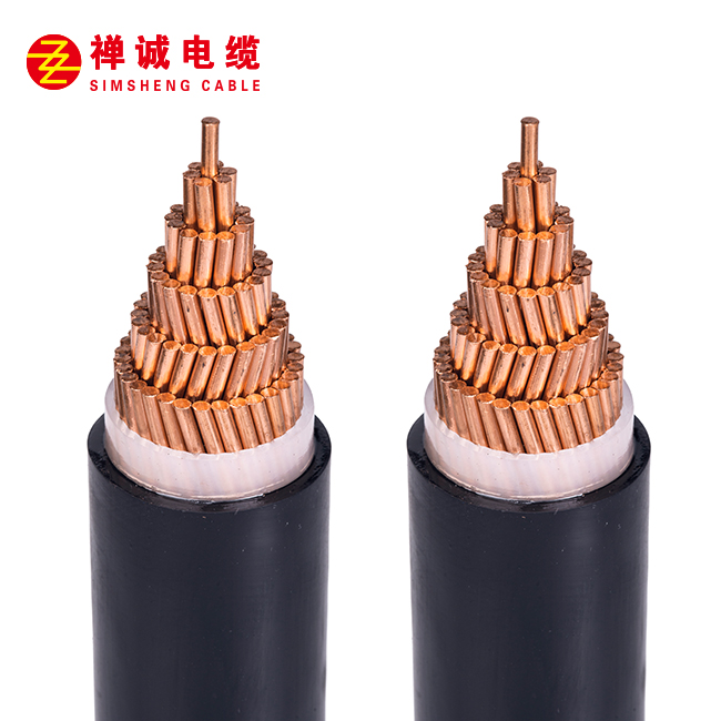 交聯(lián)絕緣電纜-YJV（單芯）