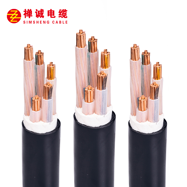 交聯(lián)絕緣電纜-YJV（5芯）