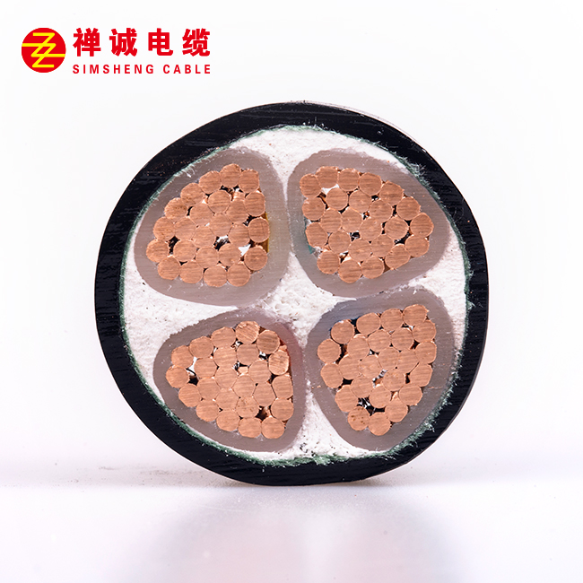 交聯(lián)絕緣電纜-YJV（4芯）