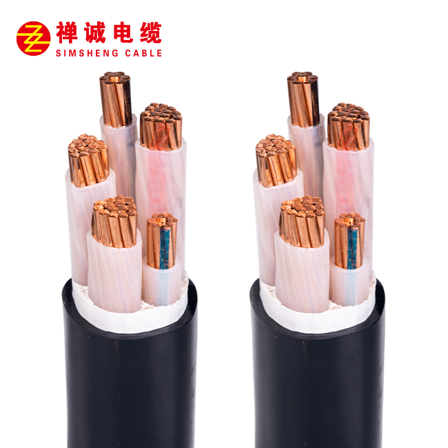 交聯(lián)絕緣電纜-YJV（3+2芯）