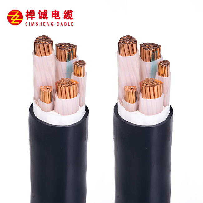 交聯(lián)絕緣電纜-YJV（3+2芯）