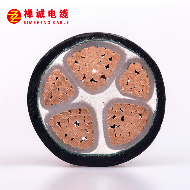 交聯(lián)絕緣電纜-YJV（3+2芯）