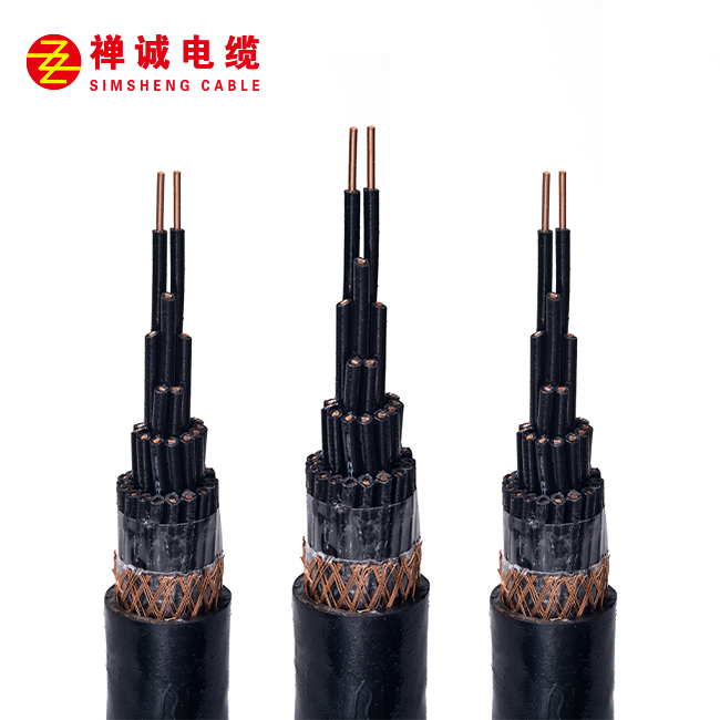 交聯(lián)絕緣屏蔽控制電纜-KYJYP