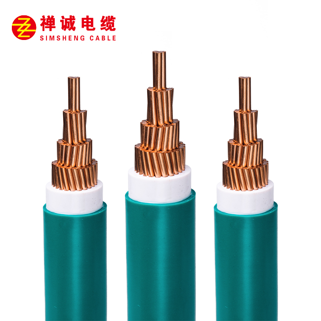 聚氯乙烯絕緣護(hù)套電纜-BVV