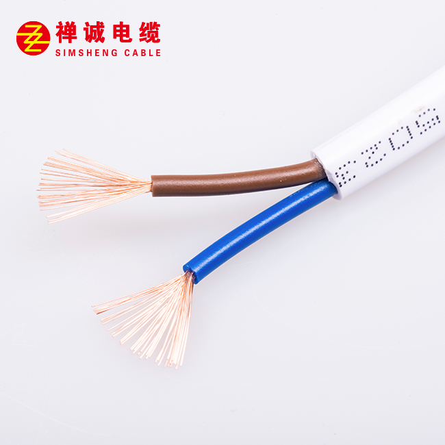 聚氯乙烯絕緣軟電纜-RVV（護(hù)套線）