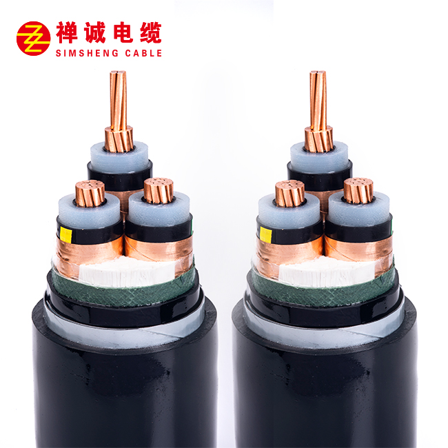 YJV22-8.7、15kV（3x70）