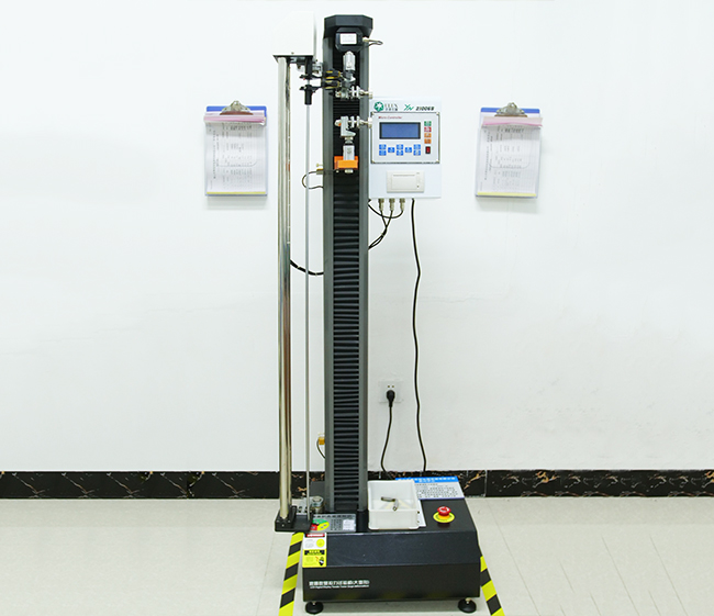 液晶數(shù)顯拉力試驗機