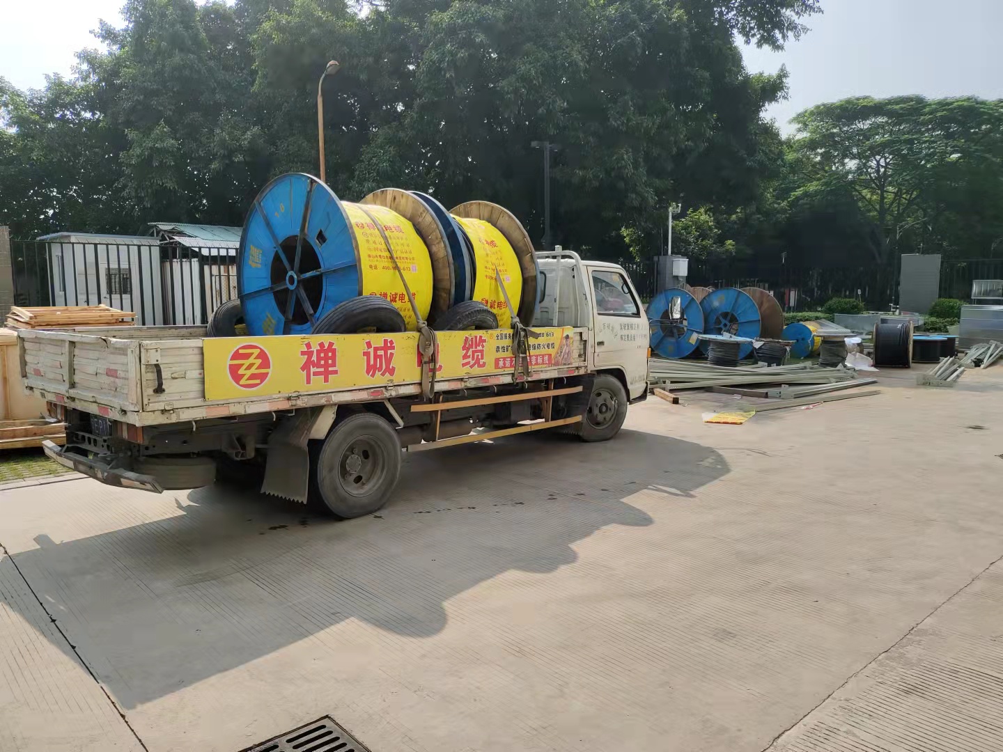 ZA-VVR電力電纜工程項(xiàng)目