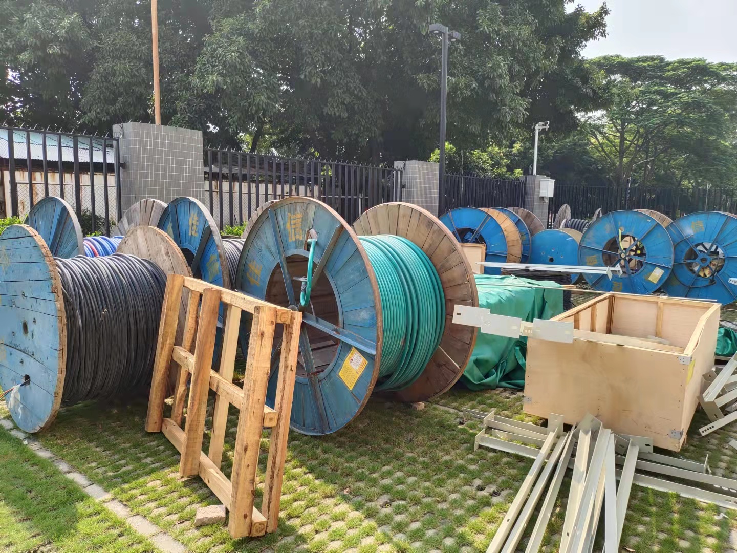 廣東泰澤通信有限公司電纜采購項(xiàng)目—禪誠電纜