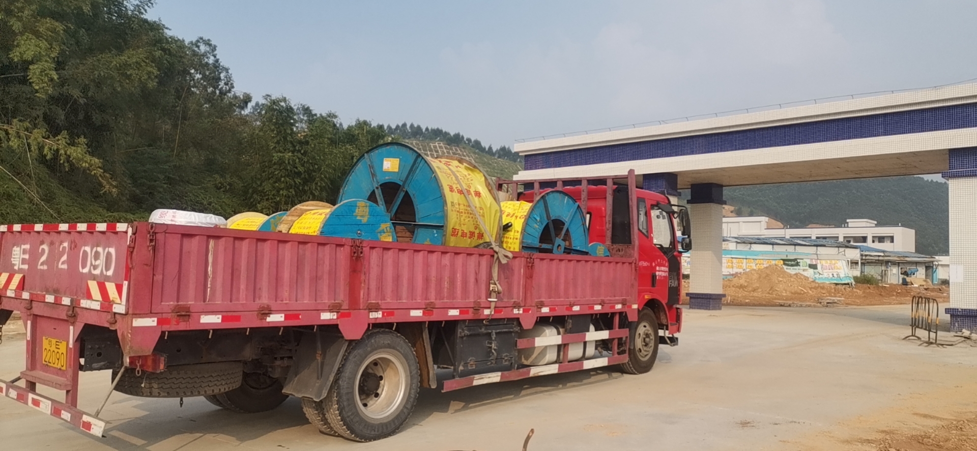 廣東省肇慶市高要區(qū)看守所電線電纜采購項(xiàng)目