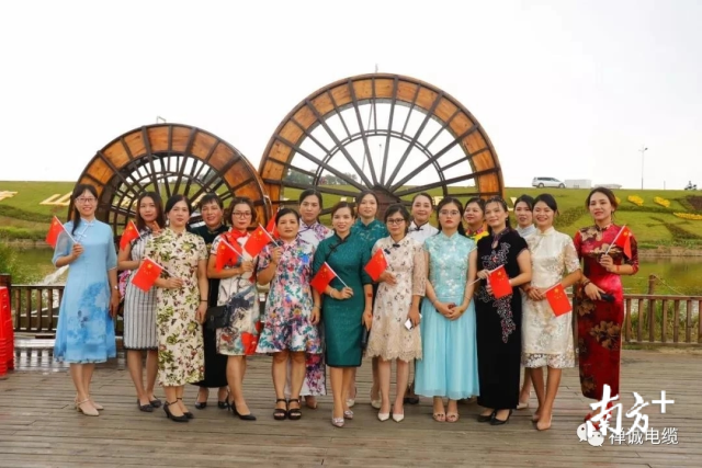 禪誠(chéng)電纜:打造現(xiàn)實(shí)版“開(kāi)心農(nóng)場(chǎng)”,激發(fā)員工幸福生產(chǎn)力 | 三水好雇主