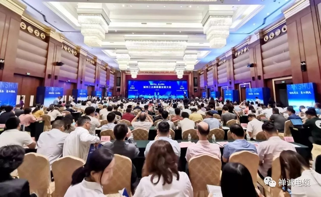 禪誠電纜媒體報(bào)道