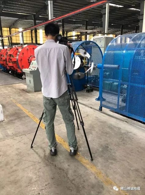 禪誠(chéng)電纜新聞報(bào)道