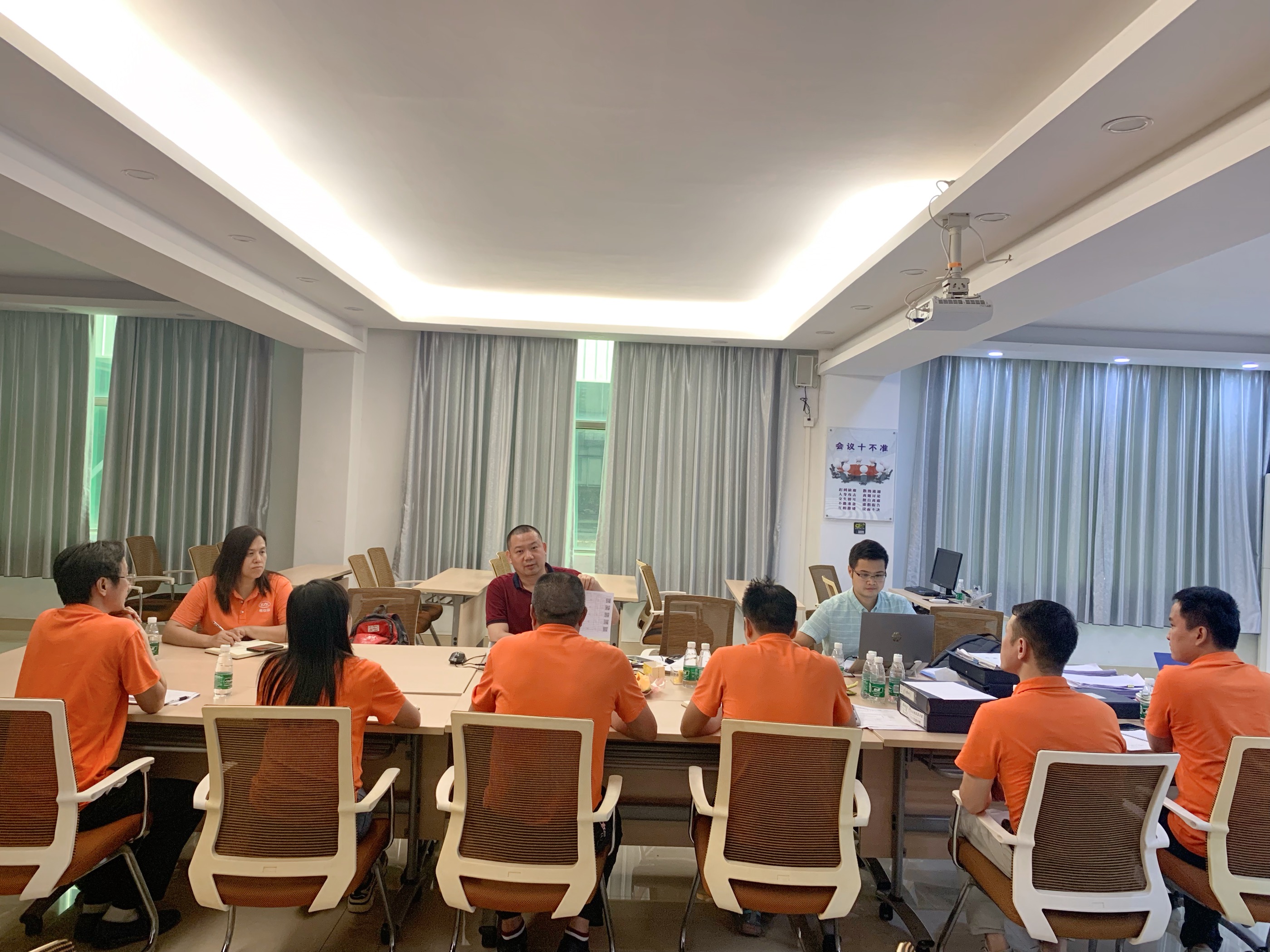 佛山市粵佳信電線電纜有限公司通過(guò)三體系審核